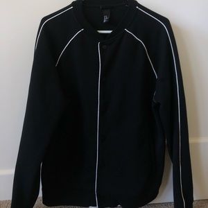 H&M Retro Men’s Jacket (Black)